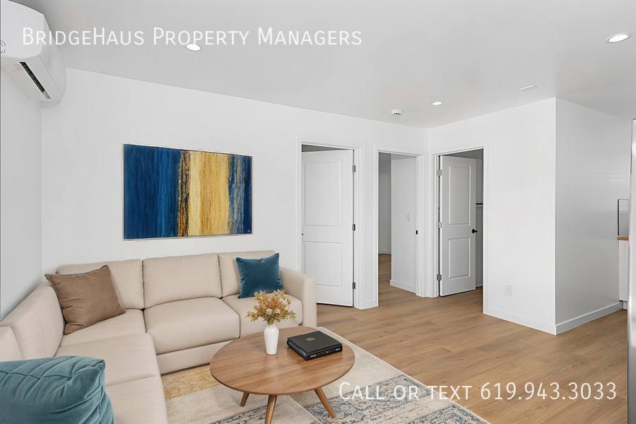 Apartment for rent at 4656 Santa Monica Ave, San Diego, CA 92107