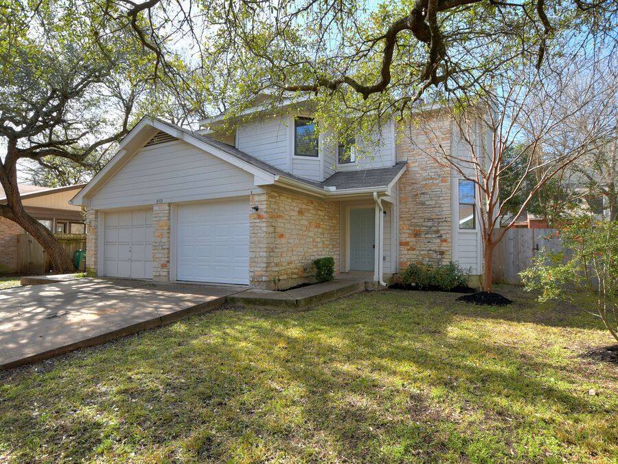 Apartment for rent at 8103 Tuscarora Trail #B, Austin, TX 78729