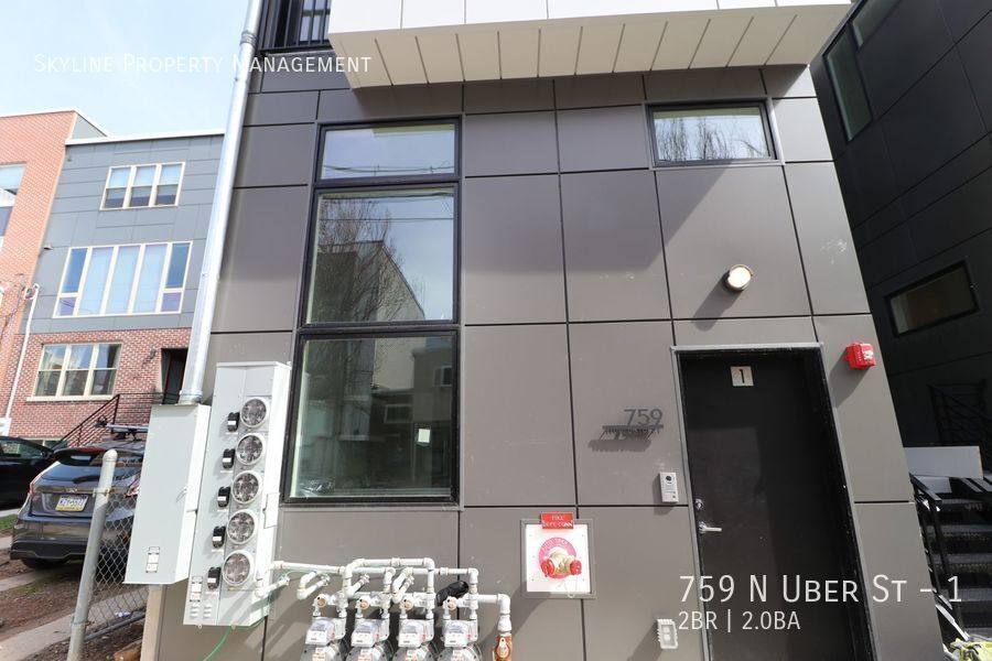 Apartment for rent at 759 N Uber St #1, Philadelphia, PA 19130