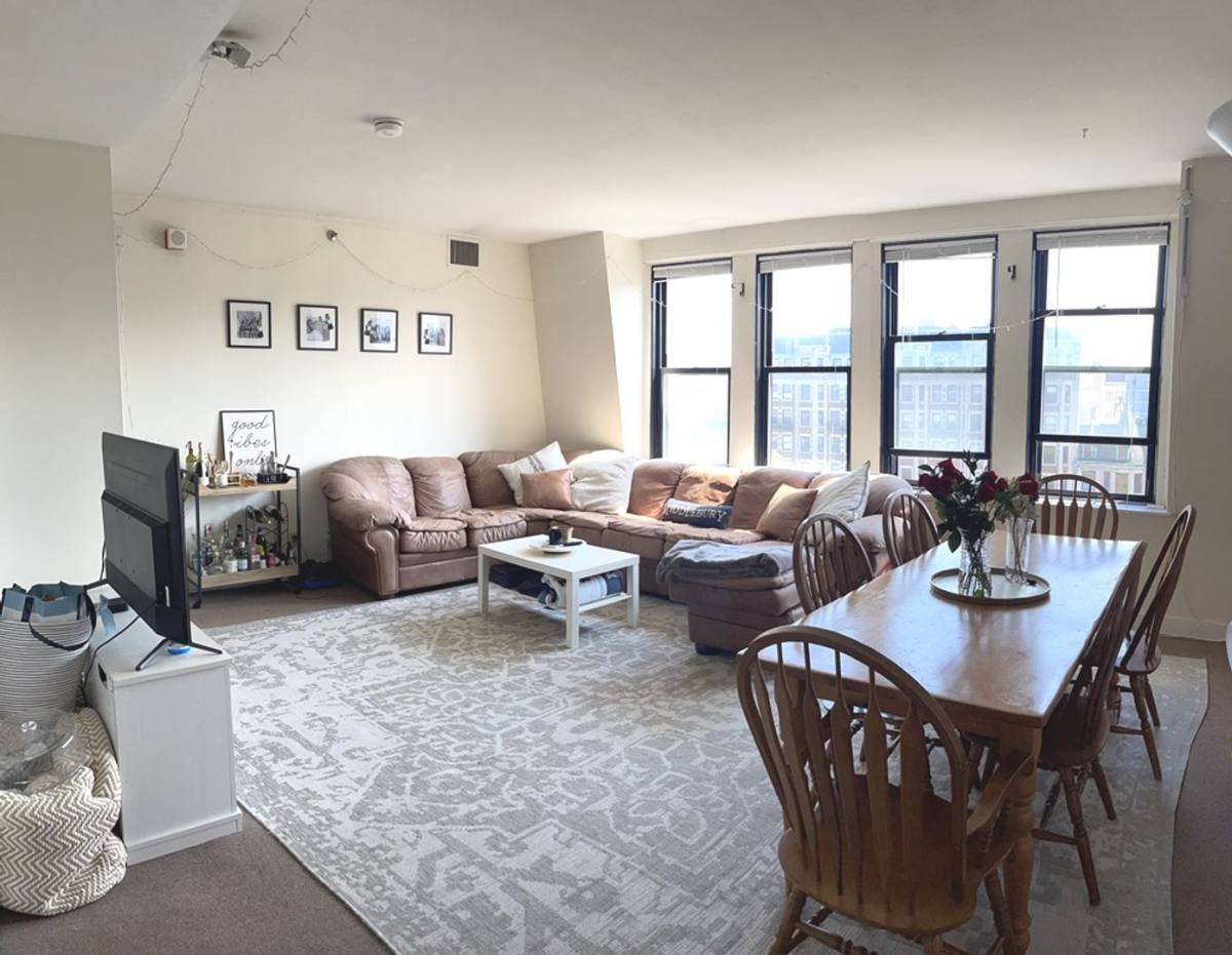 Apartment for rent at 486 Commonwealth Ave #702, Boston, MA 02215