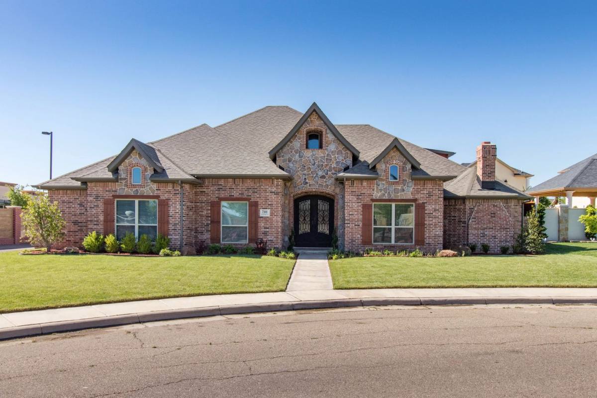 House for rent at 7501 Continental Parkway, Amarillo, TX 79119