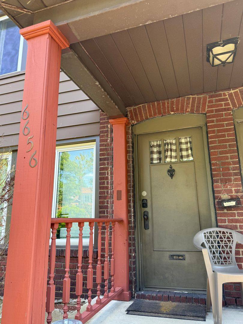 Apartment for rent at 6654 - 6656 Woodwell St, Pittsburgh, PA 15217
