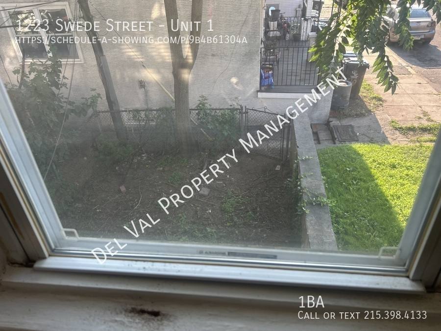 1223 Swede St #1, Norristown, PA 19401