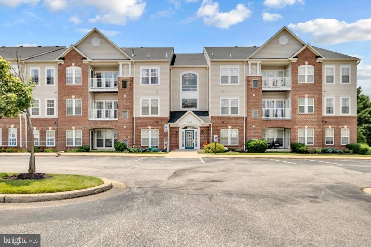 2495 Amber Orchard Court, Odenton, MD 21113