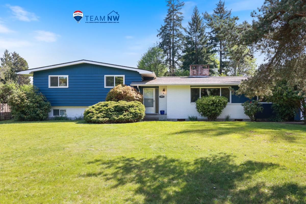 House for rent at 1915 7th Ave SE, Olympia, WA 98501