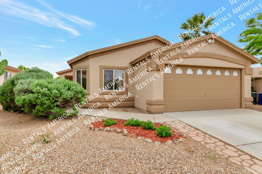 House for rent at 10138 E Desert Paradise Place, Tucson, AZ 85747
