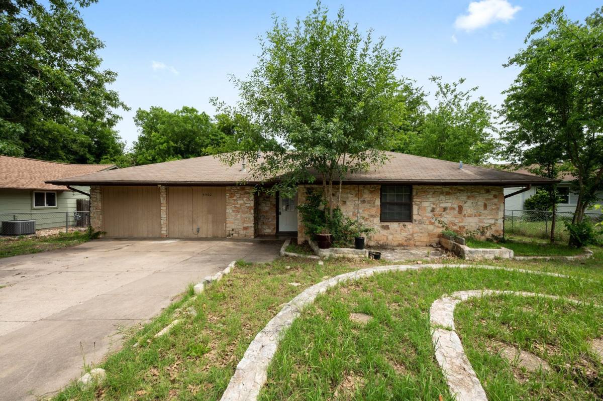 House for rent at 5502 Salem Walk Dr, Austin, TX 78745