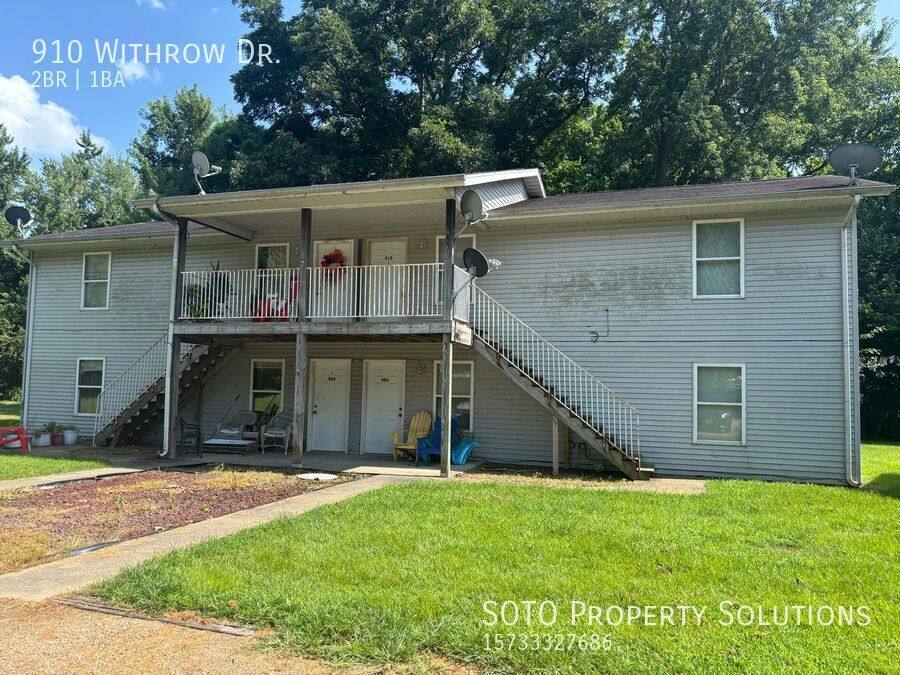 Apartment for rent at 910 Withrow Dr, Oran, MO 63771