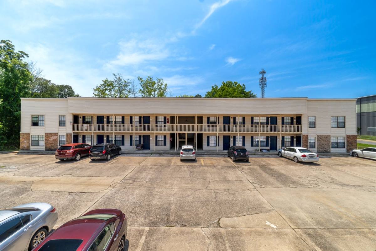 Apartment for rent at 2020-2024 Baldwin St, Van Buren, AR 72956