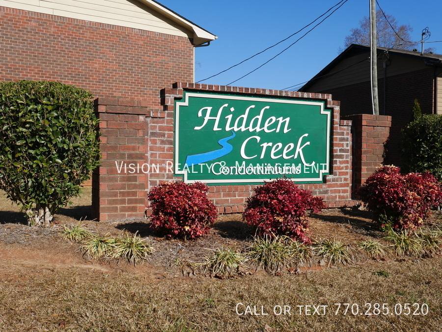 Townhouse for rent at 205 Old Bremen Rd #C1, Carrollton, GA 30117