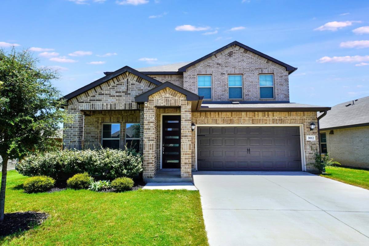 House for rent at 3012 Lapostolle Circle, Schertz, TX 78154