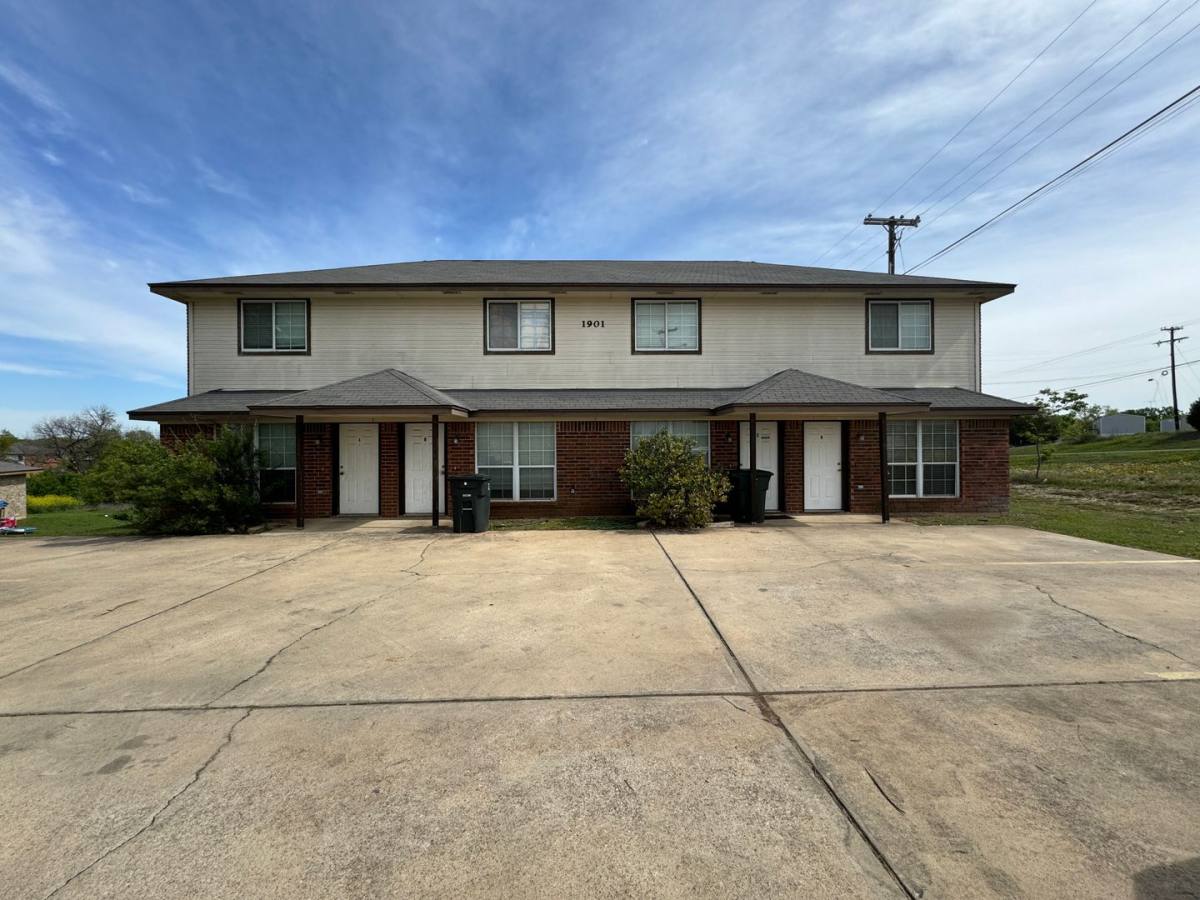 Apartment for rent at 1901 Monte Carlo Lane, Killeen, TX 76543