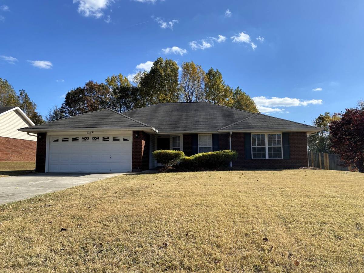 House for rent at 208 Glen Meadow Lane, Harvest, AL 35749
