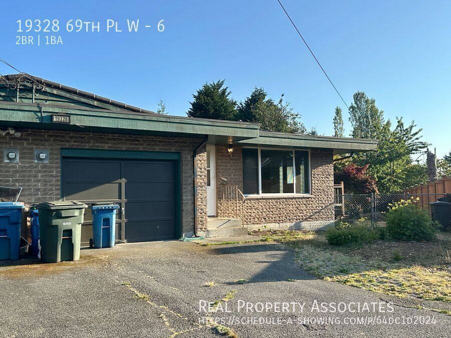 Apartment for rent at 19328 69th Place W #6, Lynnwood, WA 98036
