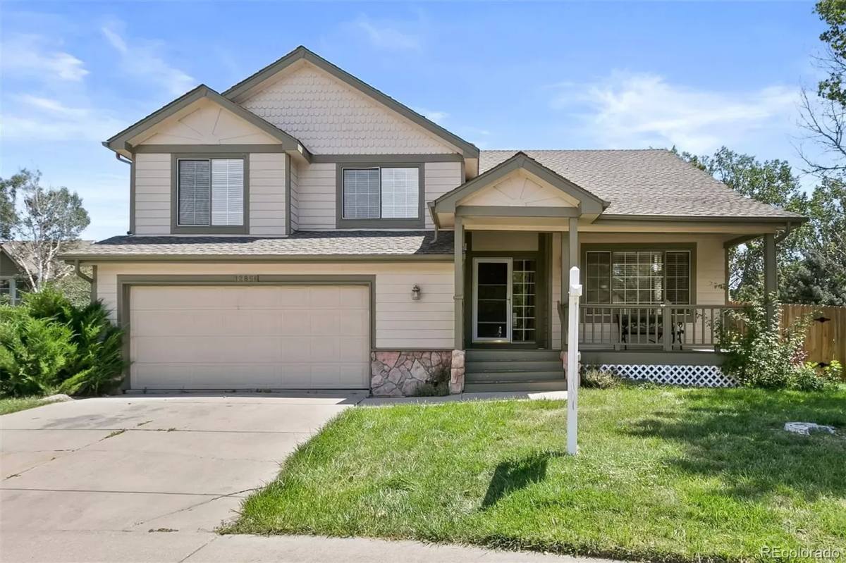 House for rent at 12856 S Silver Plume St, Parker, CO 80134
