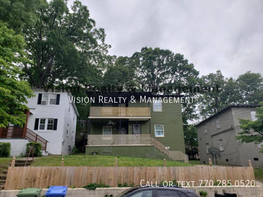 Apartment for rent at 1070 Ollie Circle NW #B, Atlanta, GA 30314