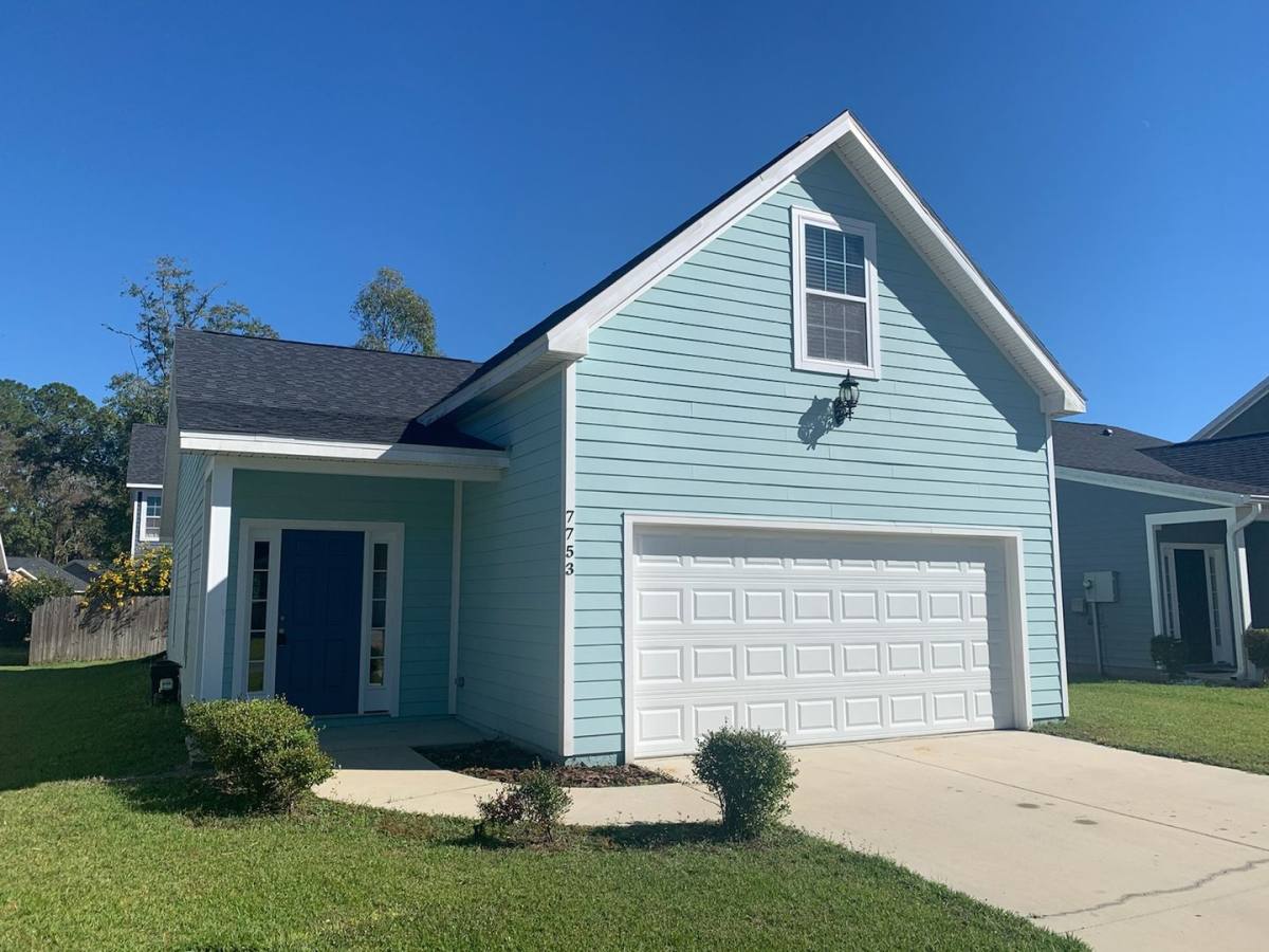 House for rent at 7753 NW 21st Terrace, Gainesville, FL 32609