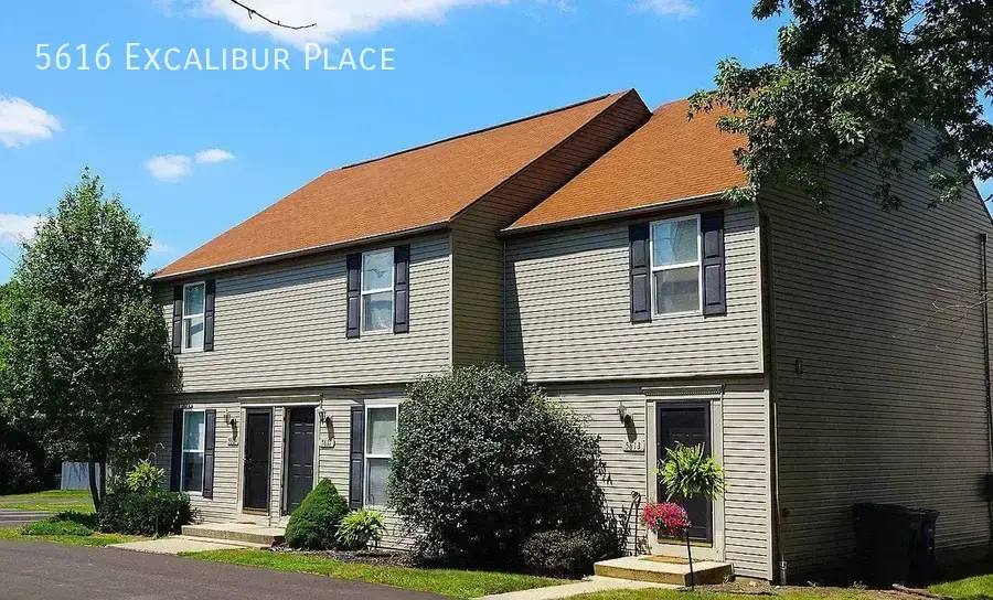 Apartment for rent at 5616 Excalibur Place, Columbus, OH 43235