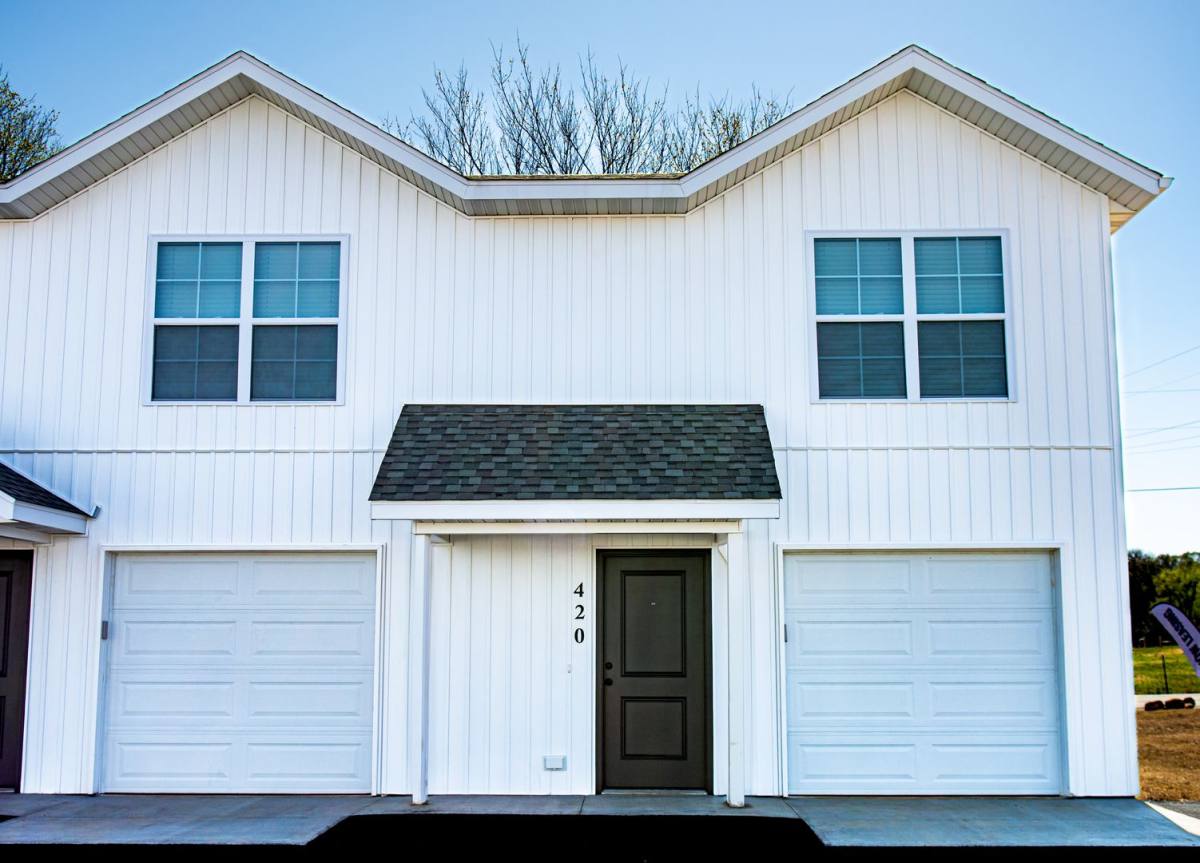 House for rent at 422 Blue Springs St, Decatur, AR 72722