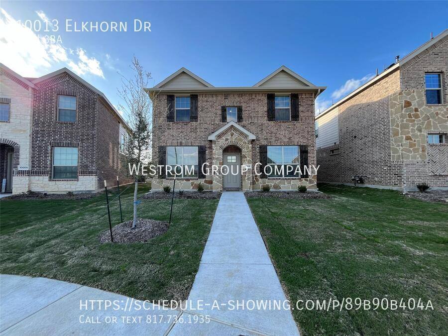 House for rent at 10013 Elkhorn Dr, Fort Worth, TX 76179