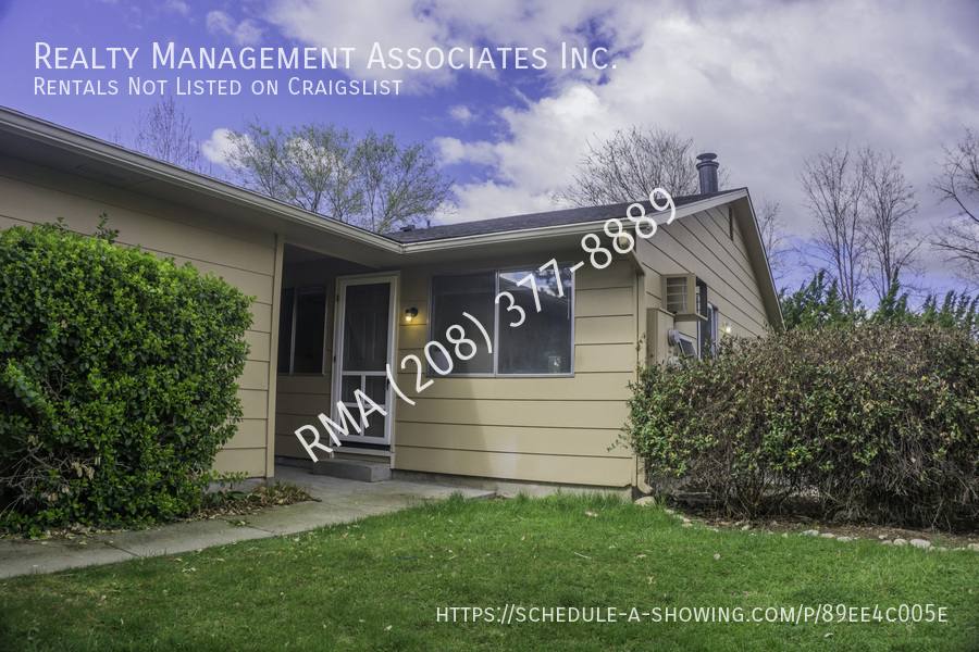 Apartment for rent at 9673 Hoff Dr, Garden City, ID 83714