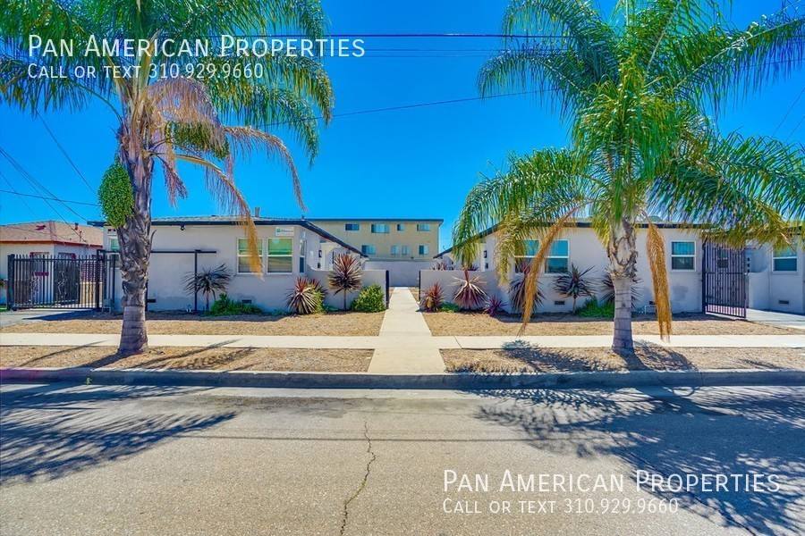 Apartment for rent at 11324 S Truro Ave, Inglewood, CA 90304