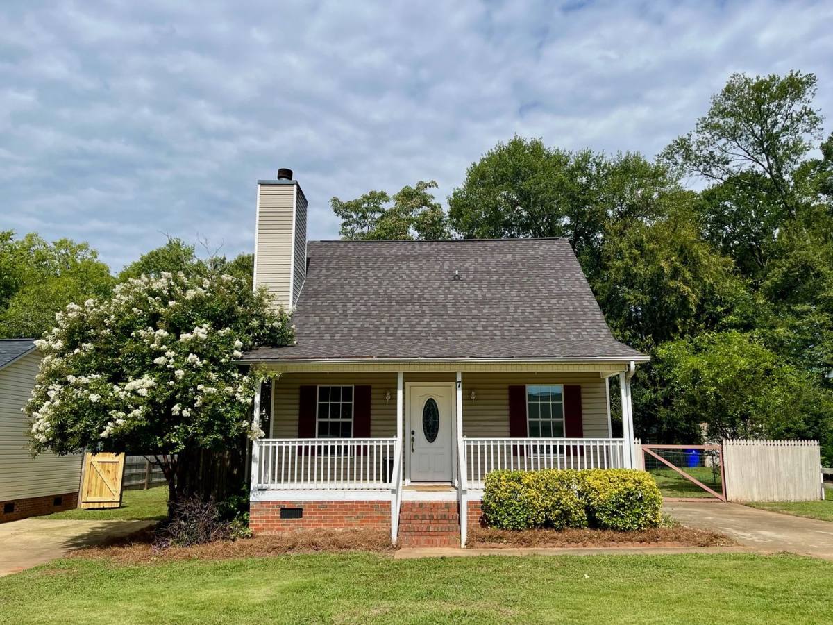 House for rent at 7 Haley Court, Greenville, SC 29607