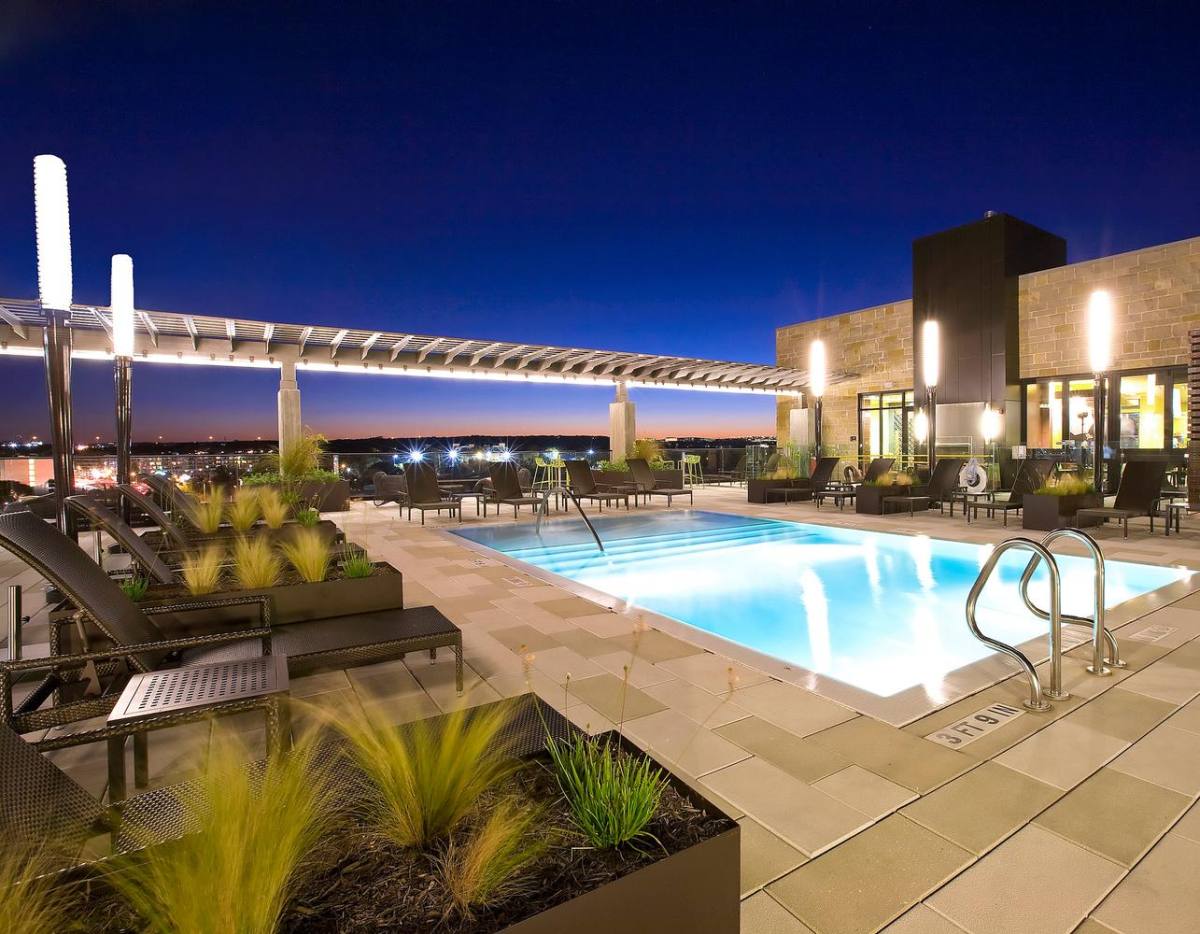 Apartment for rent at 110 Sandra Muraida Way #A8-80, Austin, TX 78703