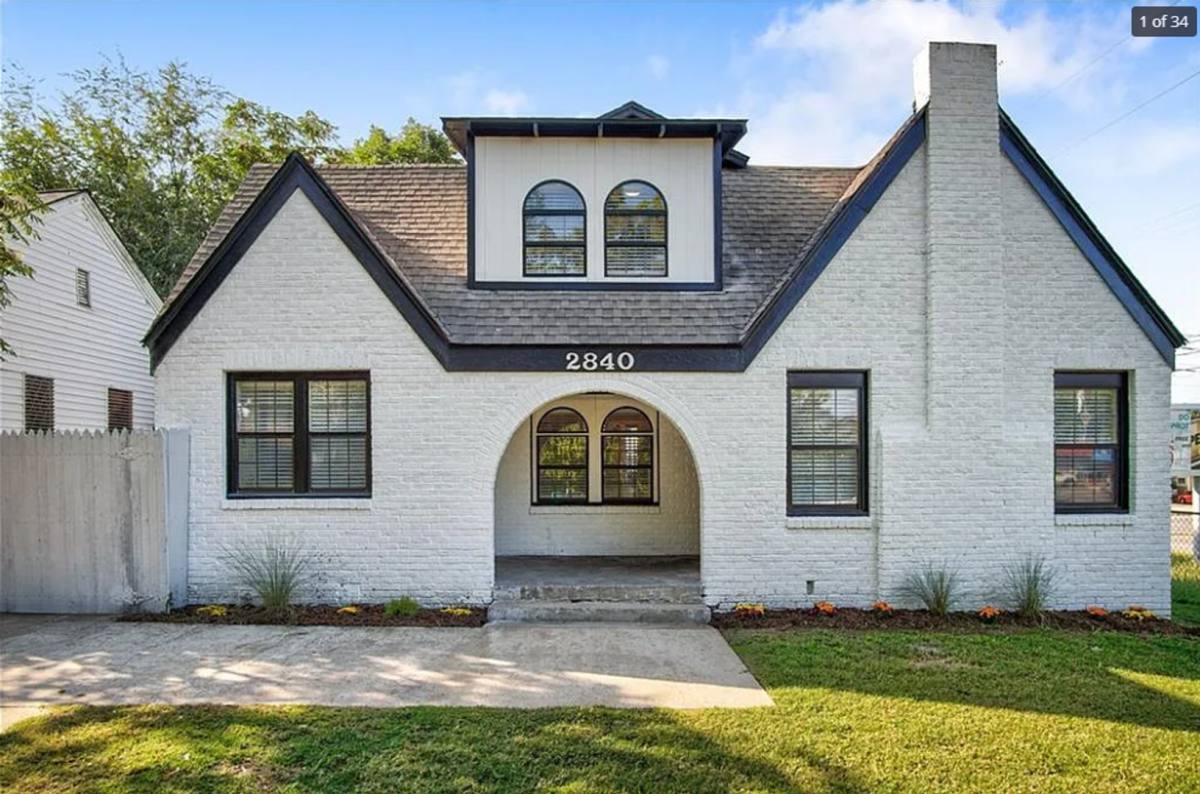 House for rent at 2840 W Park Place, Oklahoma City, OK 73107
