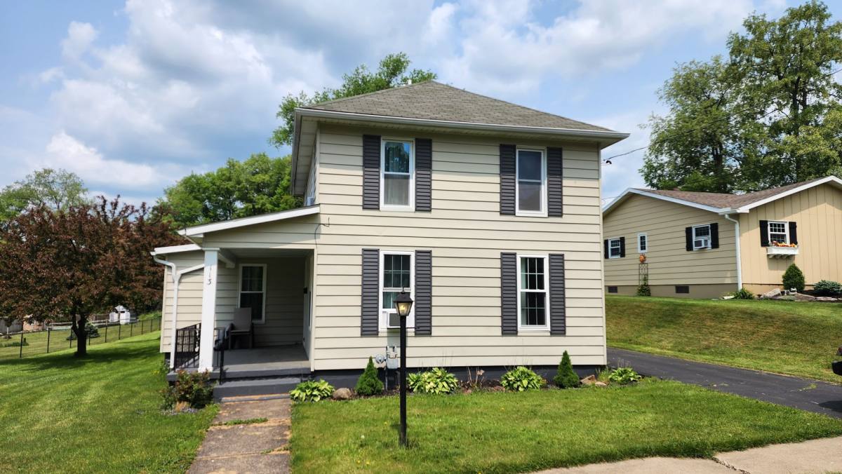 House for rent at 113 N 5th, Allegany, NY 14706