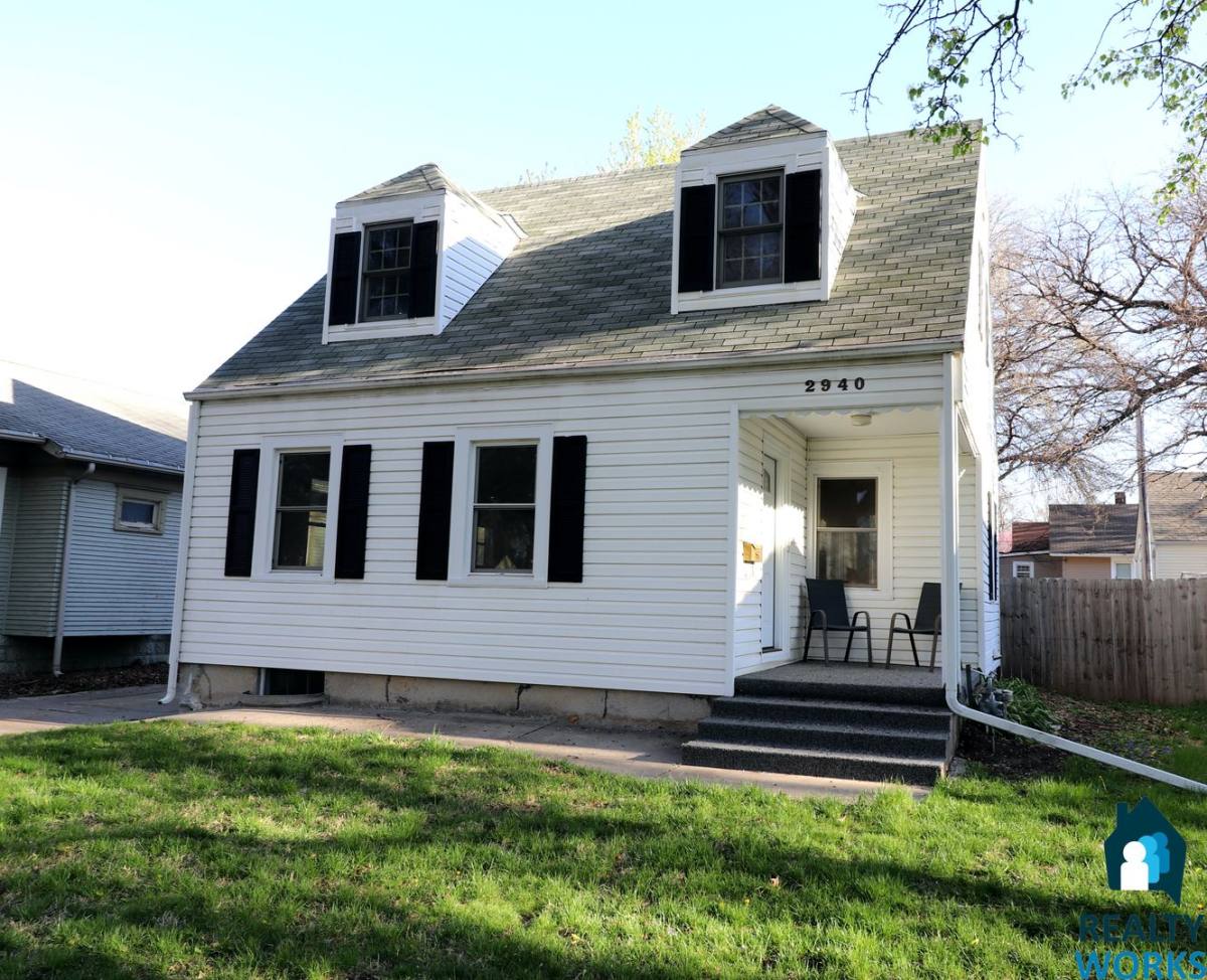 House for rent at 2940 F St, Lincoln, NE 68510
