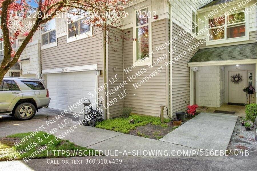Condo for rent at 710 228th St Sw- N203, Bothell, WA 98021