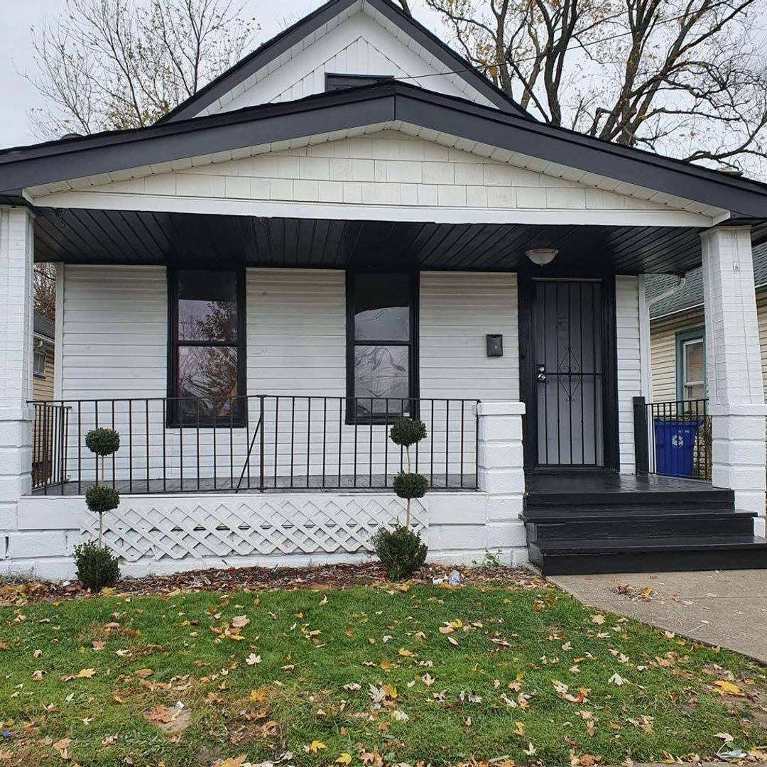 House for rent at 3202 W 71st St, Cleveland, OH 44102
