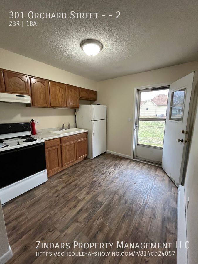 Apartment for rent at 301 Orchard St #2, Catlin, IL 61817