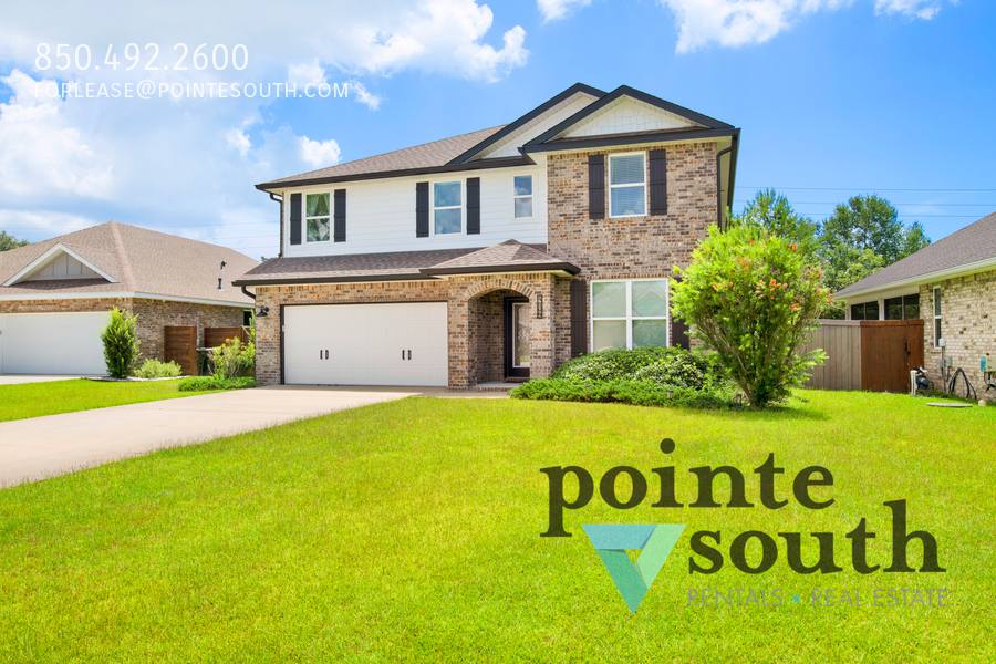 House for rent at 4809 Fish Hawk Court, Pensacola, FL 32507