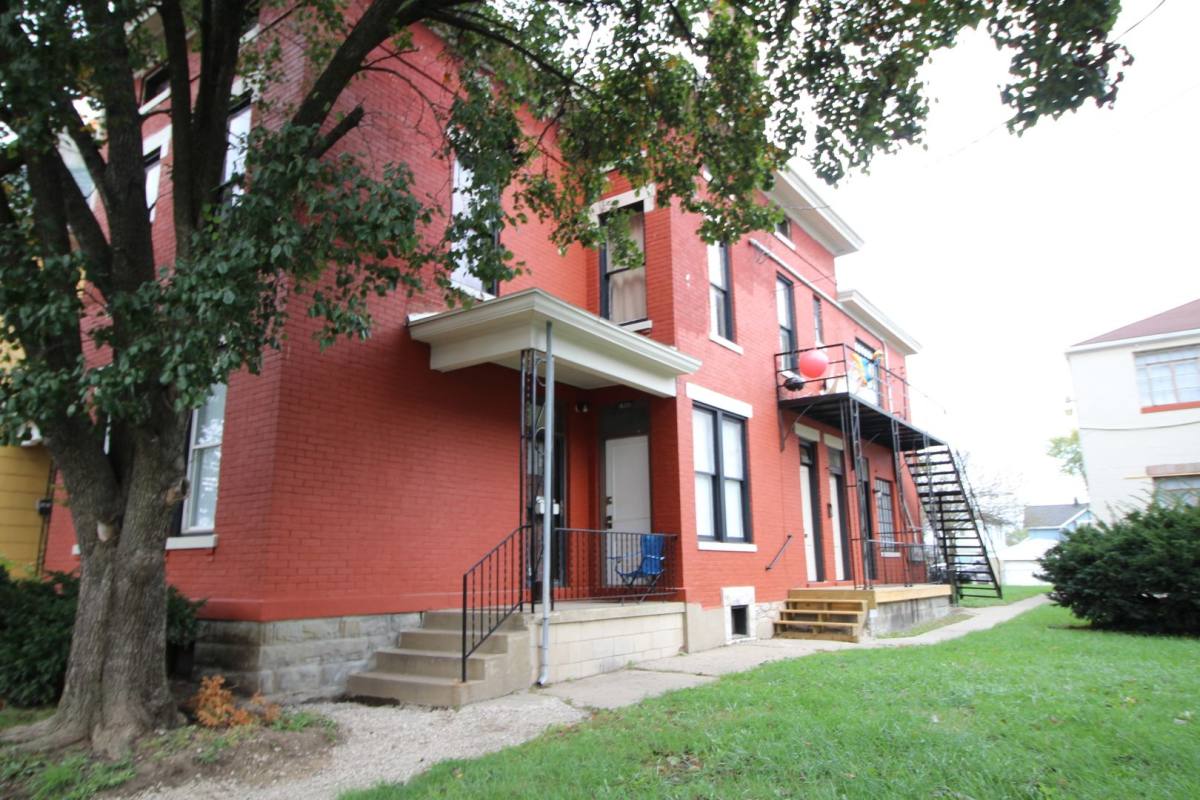 Apartment for rent at 1624 S High St, Columbus, OH 43207
