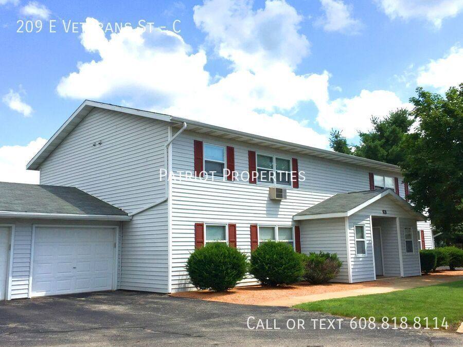 Apartment for rent at 209 E Veterans St #C, Tomah, WI 54660