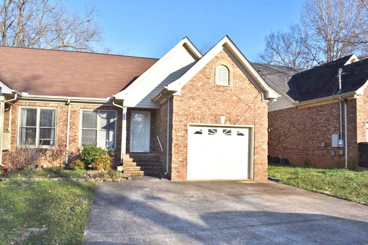 House for rent at 826 N Maple St, Murfreesboro, TN 37130