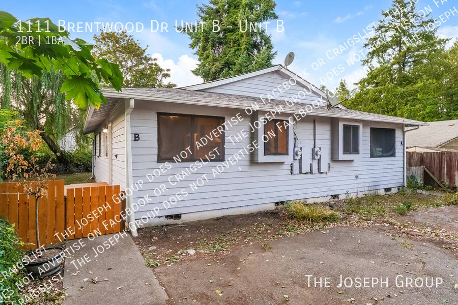Apartment for rent at 1111 Brentwood Dr #B, Bremerton, WA 98312