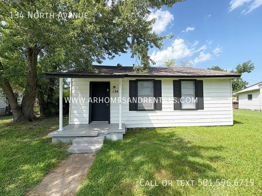 House for rent at 134 N Ave, Jacksonville, AR 72076