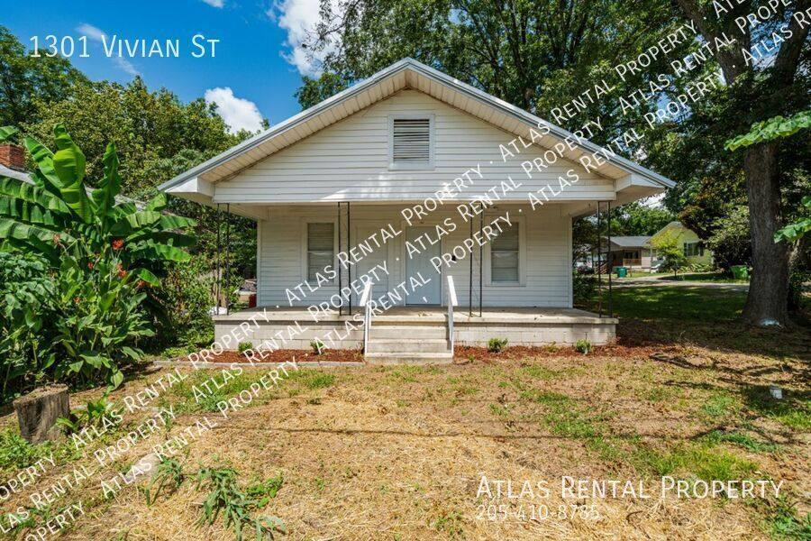 House for rent at 1301 Vivian St, Leeds, AL 35094