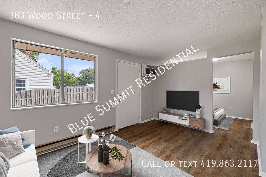 Apartment for rent at 383 Wood St #4, Mansfield, OH 44903