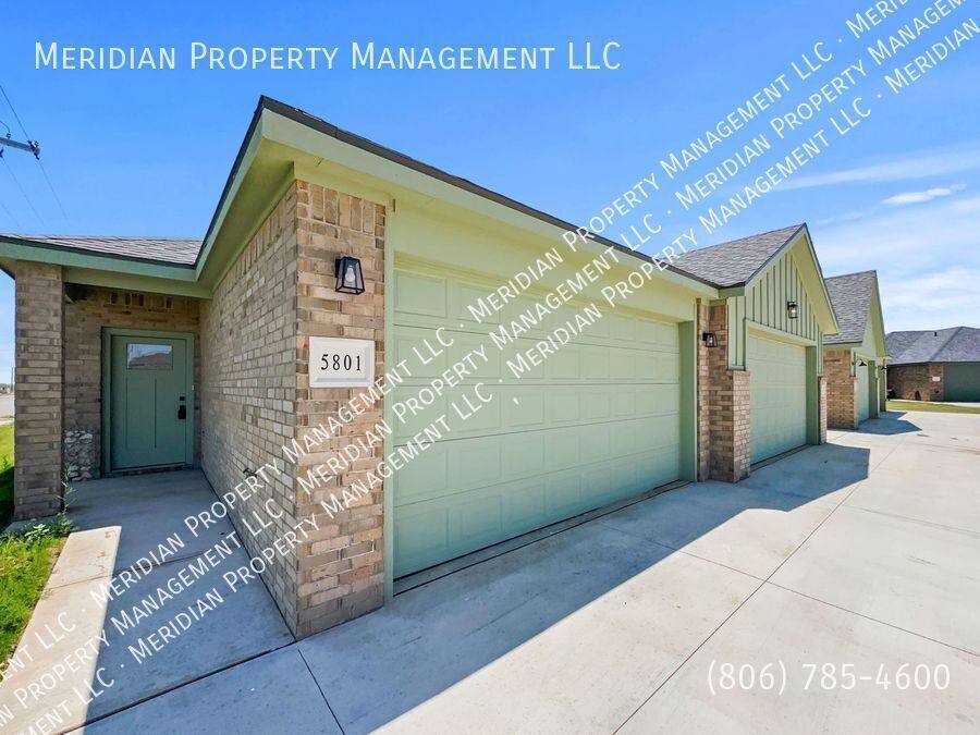 House for rent at 5801 Urbana, Lubbock, TX 79407