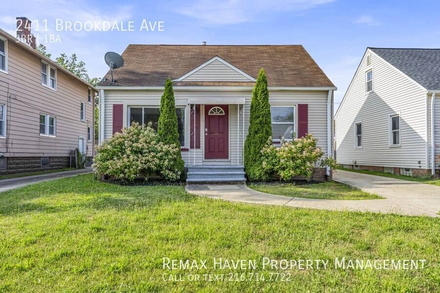 House for rent at 2411 Brookdale Ave, Cleveland, OH 44134