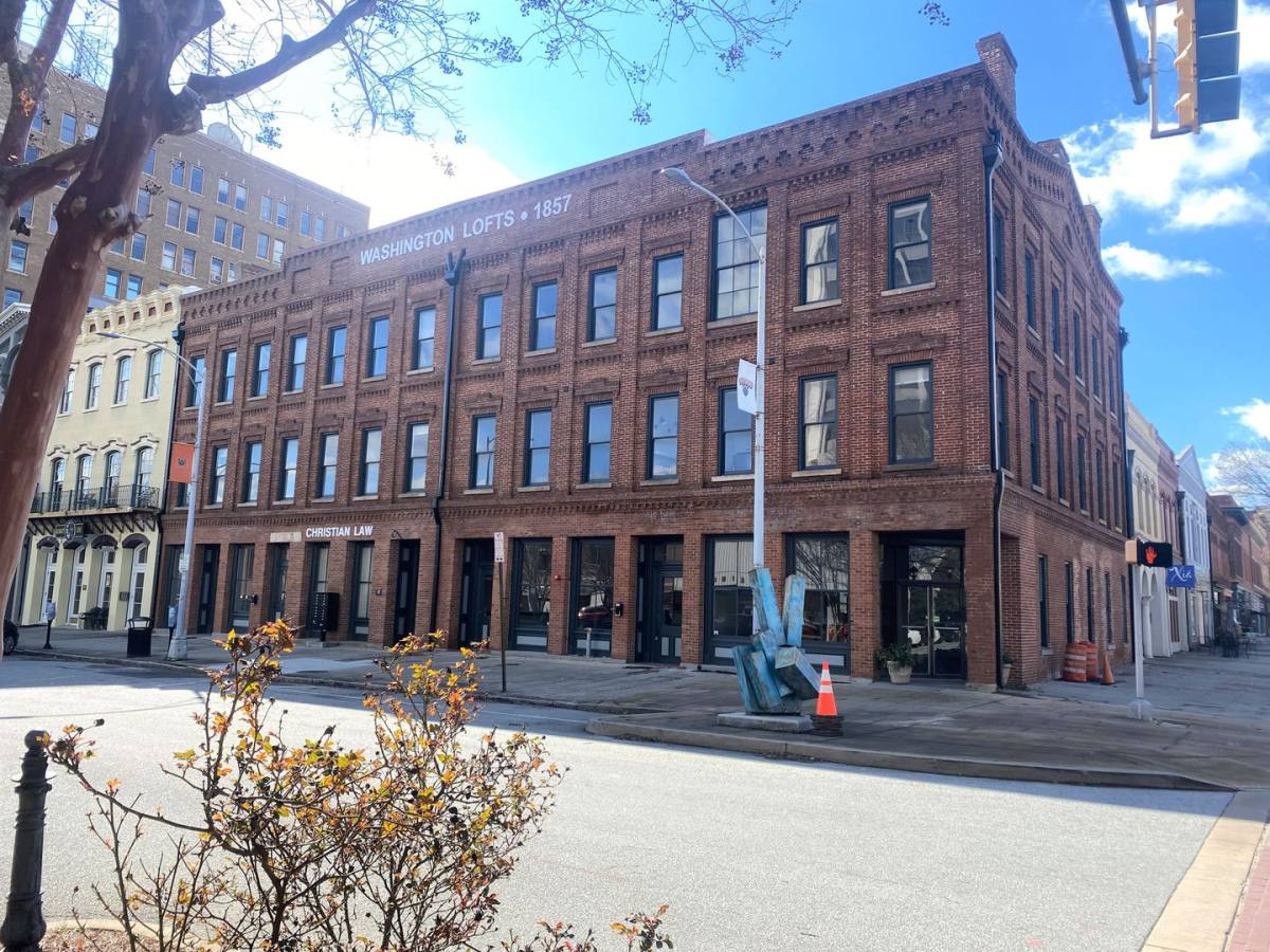 Apartment for rent at 582 Mulberry St #301, Macon, GA 31201
