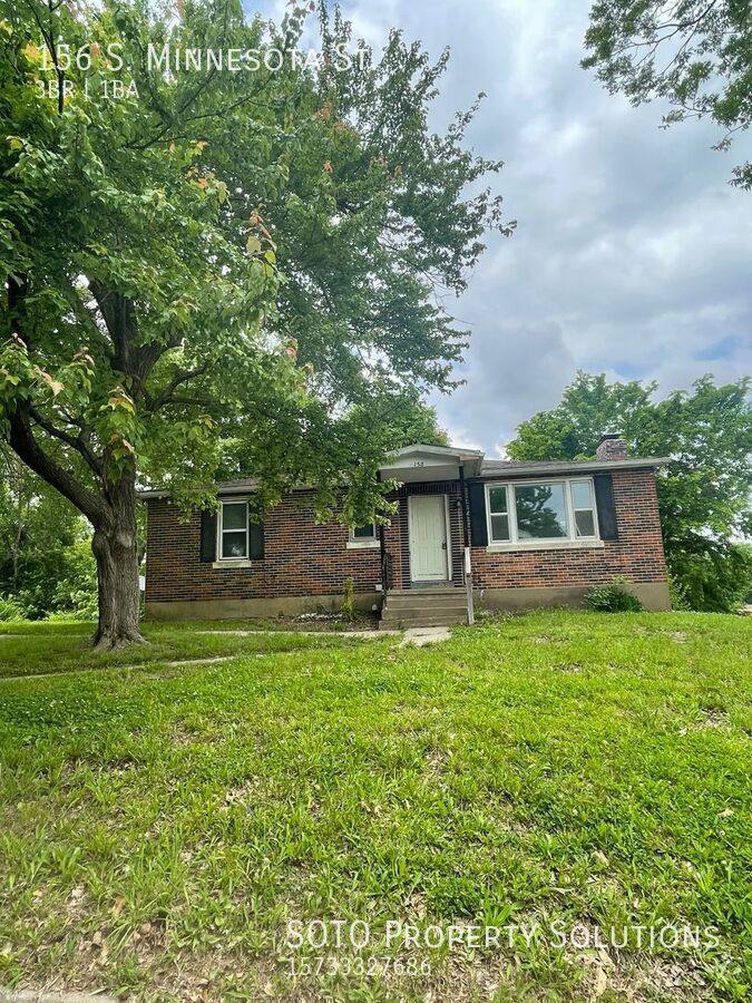 House for rent at 156 S Minnesota St, Cape Girardeau, MO 63701