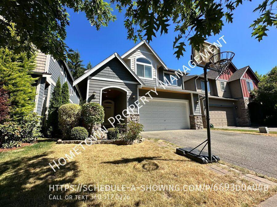 House for rent at 4430 5th Ave NW, Olympia, WA 98502