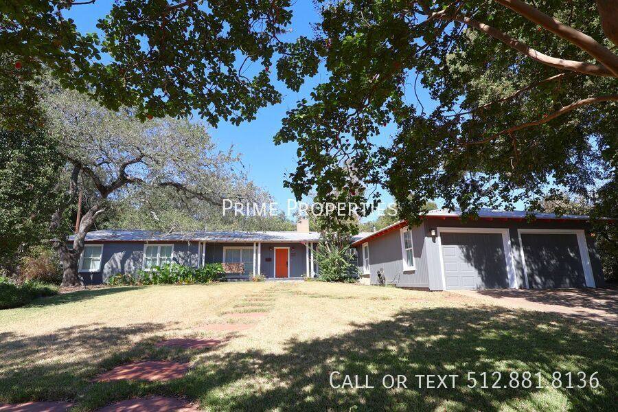 House for rent at 4702 Shadow Lane, Austin, TX 78731