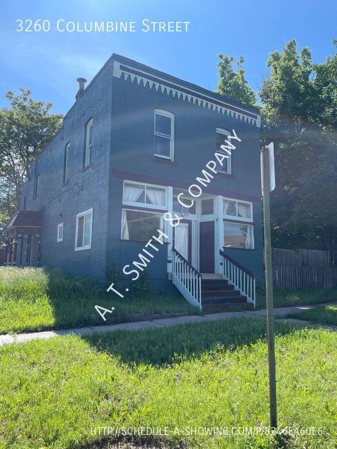 Apartment for rent at 3260 Columbine St, Denver, CO 80205
