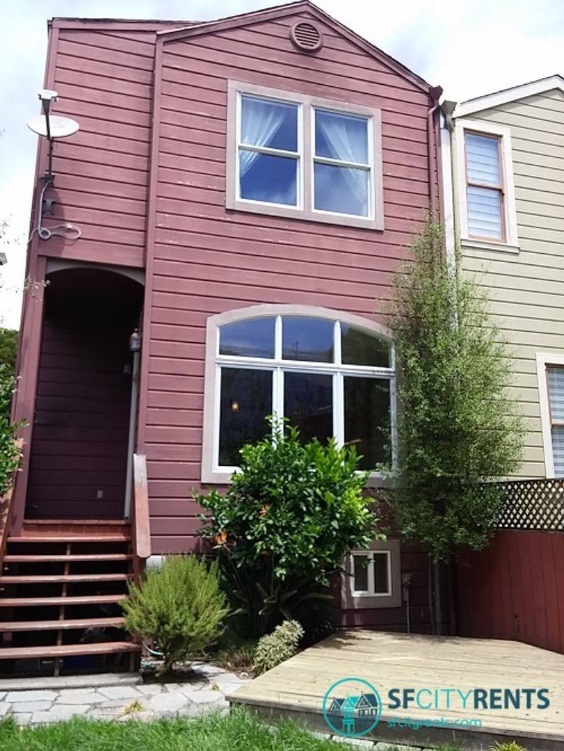 House for rent at 819 Haight St, San Francisco, CA 94117